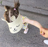 Childrens Bunny Sun Visor