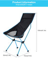 Ultralight Foldable Camping Chair