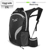 Folding Ultralight Waterproof Hydration Backpack 10L