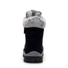 Leather Men Fur-Lined Suede Winter Boots