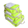 Three-piece Compression Packing Cubes