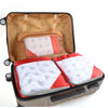 Three-piece Compression Packing Cubes