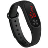 LED Digital Sport Watch