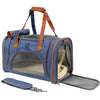 Top Load  Collapsible and Escape Proof Pet Travel Carrier