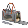 Top Load  Collapsible and Escape Proof Pet Travel Carrier