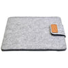 Felt Anti-Scratch Laptop Case for 11/13/15in