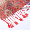 High Quality Fashion Woman Boho Striped Scarf