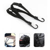 Black Buckle Tie-Down Cargo Strap