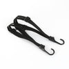 Black Buckle Tie-Down Cargo Strap