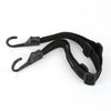 Black Buckle Tie-Down Cargo Strap