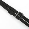 Black Buckle Tie-Down Cargo Strap