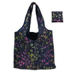 Reusable Compact Foldable Shopping Bag With Pouch