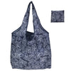 Reusable Compact Foldable Shopping Bag With Pouch