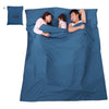 Lightweight 2 Person Sleeping Bag Liner