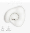 U-Shaped Memory Foam Neck Pillow