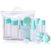 8pcs Travel Leak-Proof Refillable Bottle Set