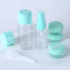 8pcs Travel Leak-Proof Refillable Bottle Set