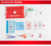 12 Item Emergency Mini First Aid Kit