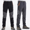 Reflective Men's Winter Hiking Pants