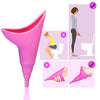 Women's Travel Camping Urination Funnel