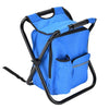 2 in 1 Folding Fishing Chair Backpack