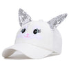 Children's Animal Ear Baseball Hat