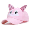 Children's Animal Ear Baseball Hat