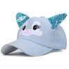 Children's Animal Ear Baseball Hat