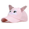 Children's Animal Ear Baseball Hat