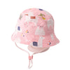 Children's Patterned Bucket Hat