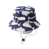 Children's Patterned Bucket Hat