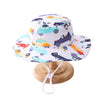 Children's Patterned Bucket Hat