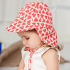 SPF 50+ Adjustable Baby Sun Hat