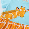 Childrens Animal Princess Dresses