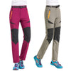 Women's Summer Quick Dry Hiking Pant