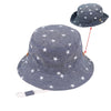 Children's Patterned Bucket Hat