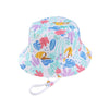 Children's Patterned Bucket Hat