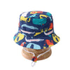 Children's Patterned Bucket Hat