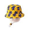 Children's Patterned Bucket Hat