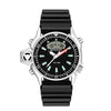 Quartz Digital Waterproof Watch