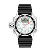 Quartz Digital Waterproof Watch