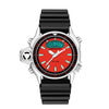 Quartz Digital Waterproof Watch