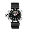 Quartz Digital Waterproof Watch