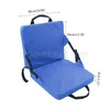 Indoor & Outdoor Folding Chair Cushion