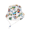 Children's Patterned Bucket Hat