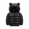 Children's Ear Hood Puffer Jacket