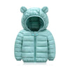 Children's Ear Hood Puffer Jacket