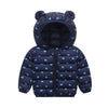 Children's Ear Hood Puffer Jacket