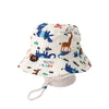 Children's Patterned Bucket Hat