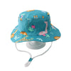 Children's Patterned Bucket Hat